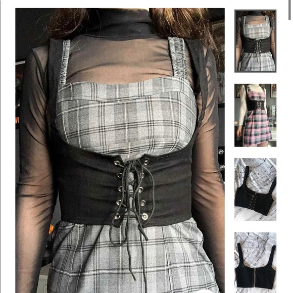 Love Too True - Corset - Picture 1 of 1